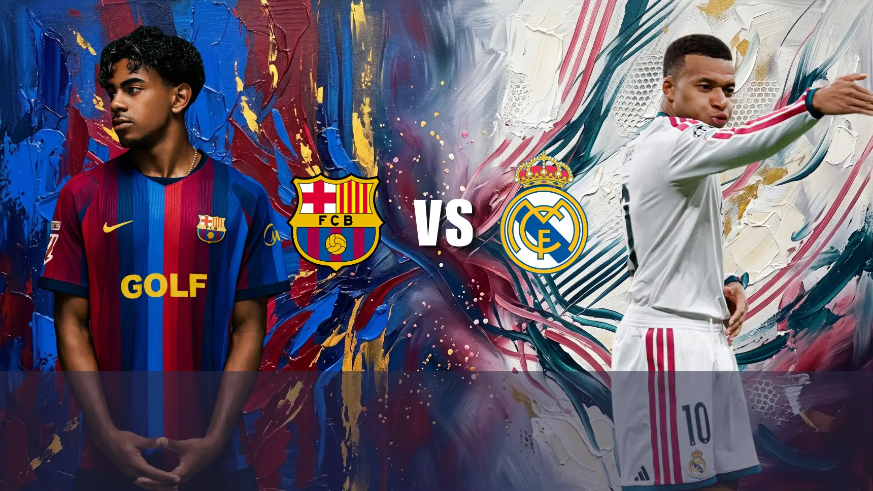 How to Watch La Liga El Clásico Barcelona vs Real Madrid: Free Live Stream & Kick-Off Time all in Preview