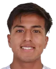 Valentino Ybrahin Sandoval Sánchez