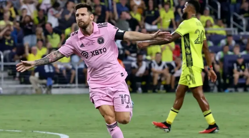 Prediction & Betting Tips |  MLS : Inter Miami CF vs Nashville SC