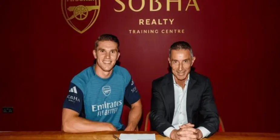 Official Announcement: Arsenal Sign Sporting CP Striker Viktor Gyökeres, Total Fee €76.02 Million