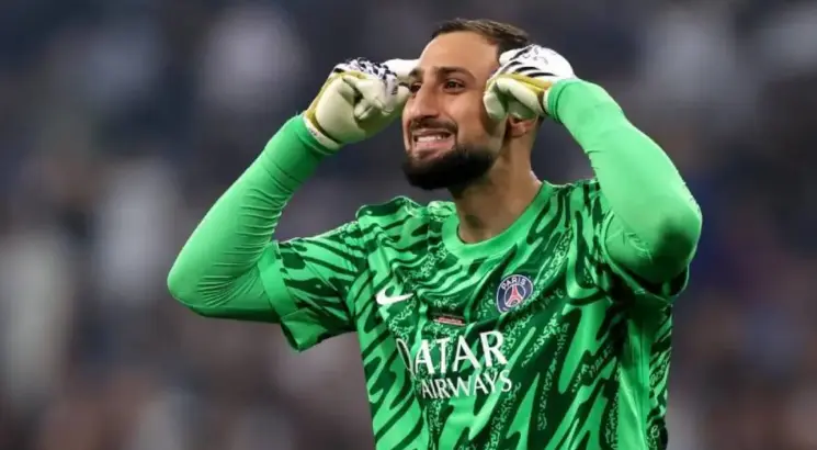 Donnarumma Snubs Galatasaray Offer, Man City Keeps Tabs