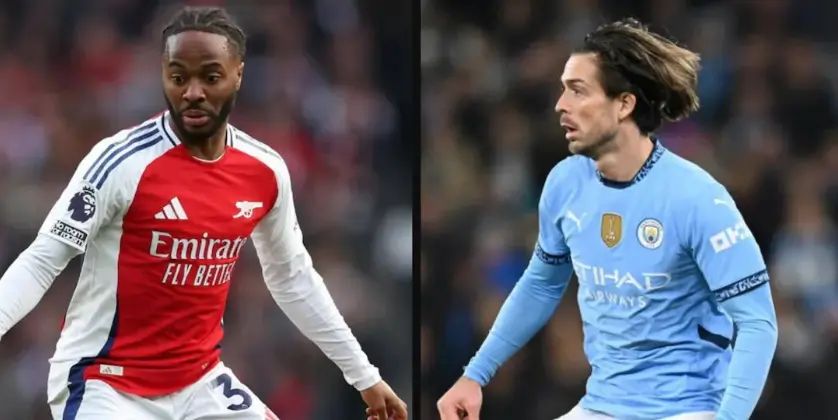 Napoli Turn Sights to Sterling, Grealish After Narrowly Missing Out on Ndoye for €45m