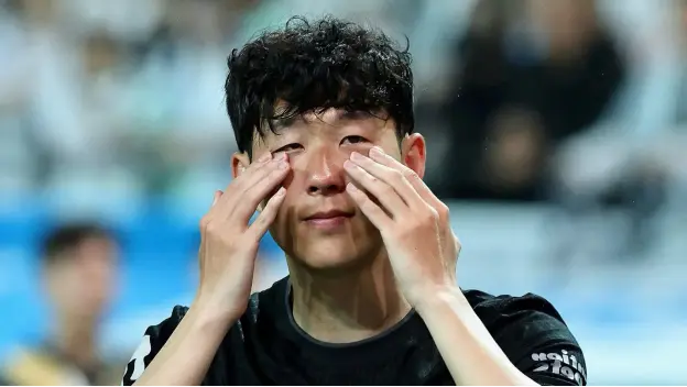 نهاية حقبة في توتنهام.. سون هيونج مين ينتقل رسميًا إلى الدوري الأمريكي