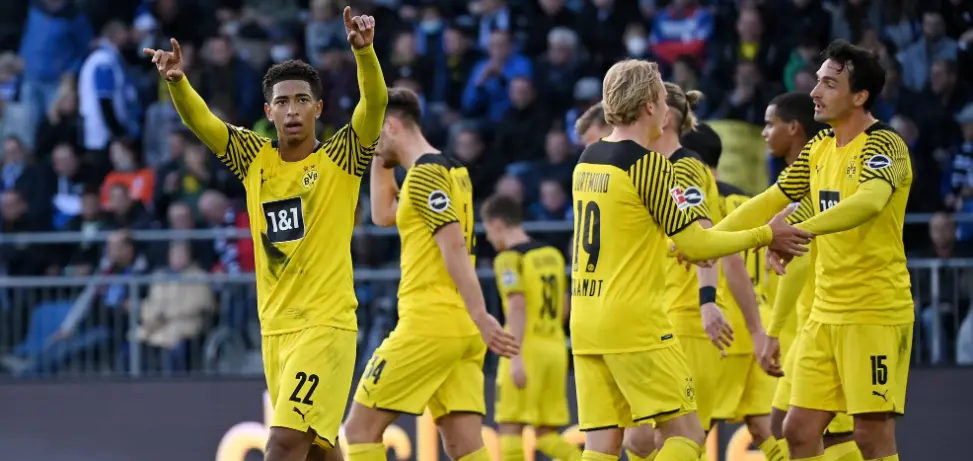 DFB-Pokal : Rot-Weiss Essen vs Borussia Dortmund Prediction & Betting Tips