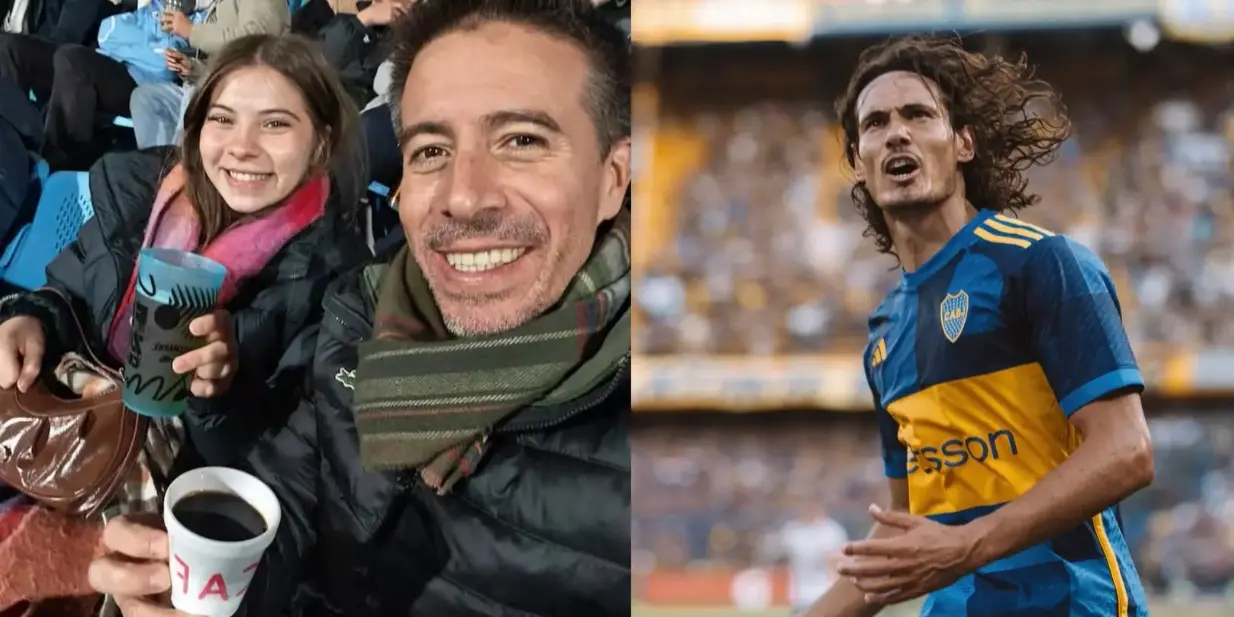 Generous with His Wealth – Cavani Sends Cash Overnight to Help Uruguayan Journalist’s Ill Daughter