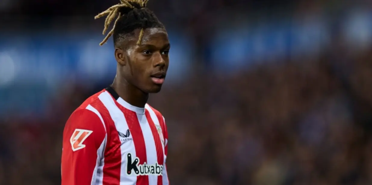 Nico Williams May Undergo Surgical Treatment; If So, He Is Expected to Be Sidelined for 3 Months