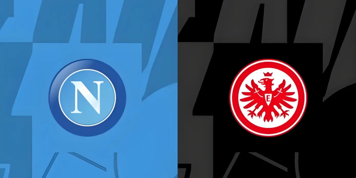 UEFA Champions League : Napoli VS Eintracht Frankfurt Prediction & Betting Tips
