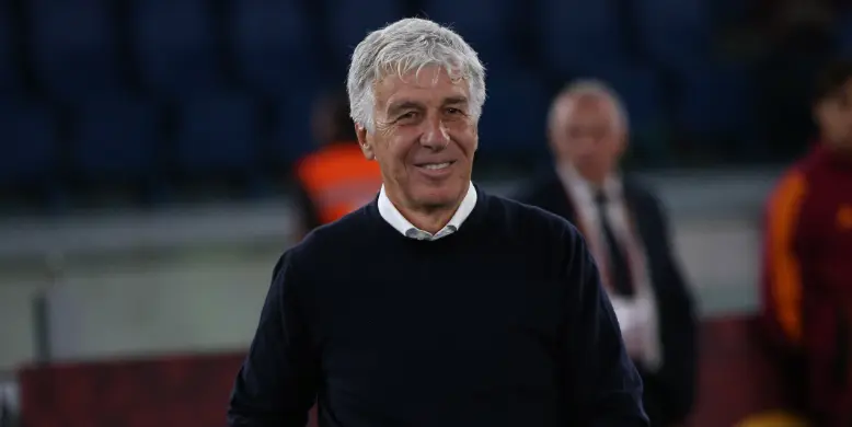 Gasperini's Relationship with Roma Director Easing