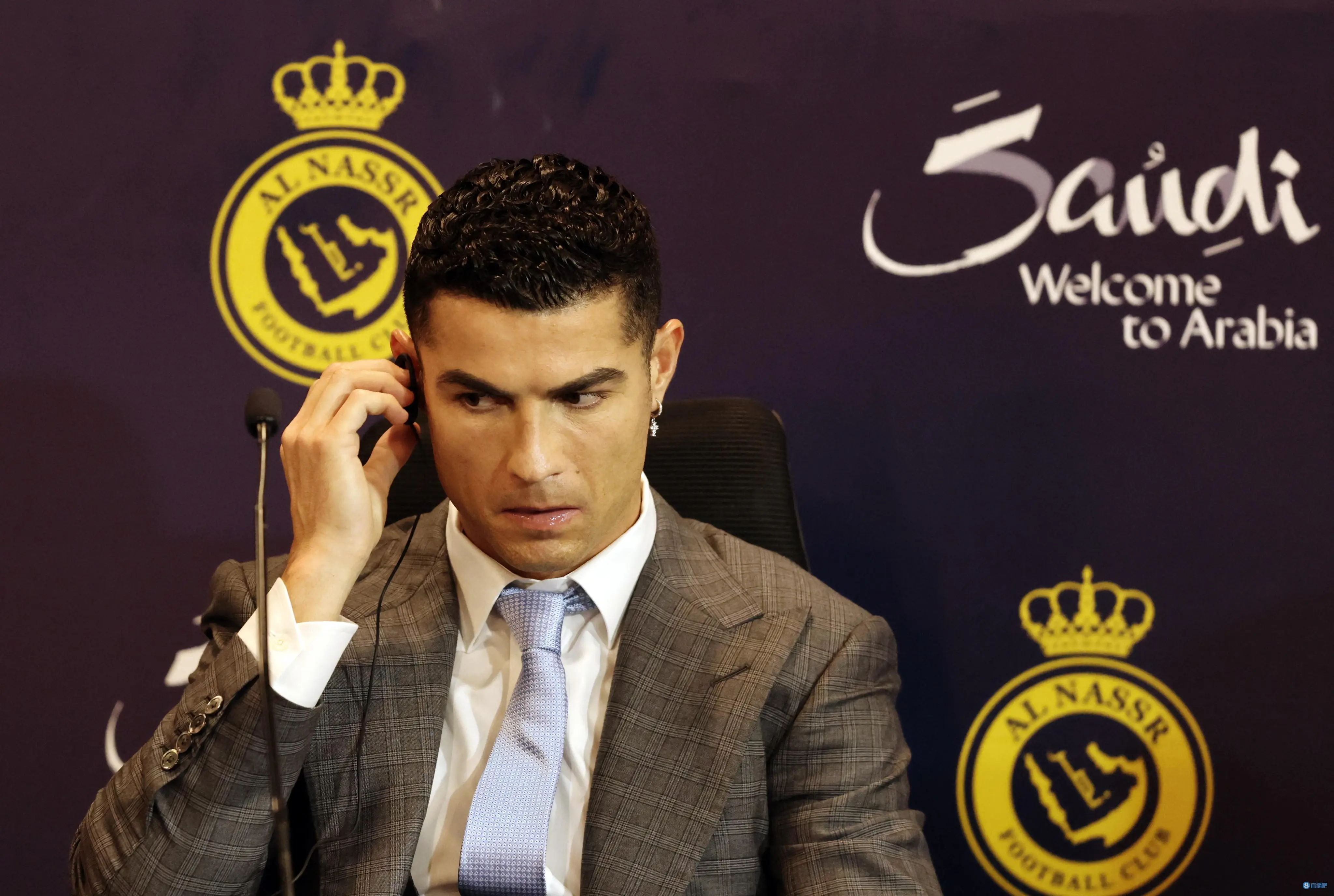 CR7 SKIPS AL-ITTIHAD CRUCIAL CLASH! 41st B'Day But Fumes At PIF's Operations, NO Injury NO Fitness Issue!