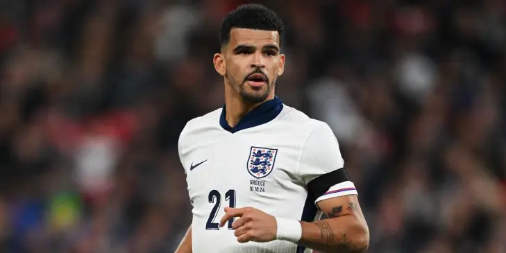 Newcastle Eye Tottenham Striker Dominic Solanke This Summer, Who Is Valued at £65 Million