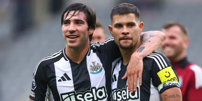 Newcastle United Firmly Denies Selling Bruno Guimarães and Sandro Tonali