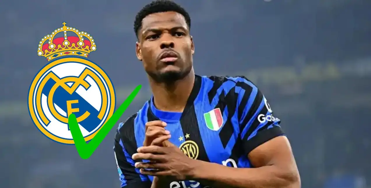 Set to Join Real Madrid: Jose Mourinho Targets Denzel Dumfries