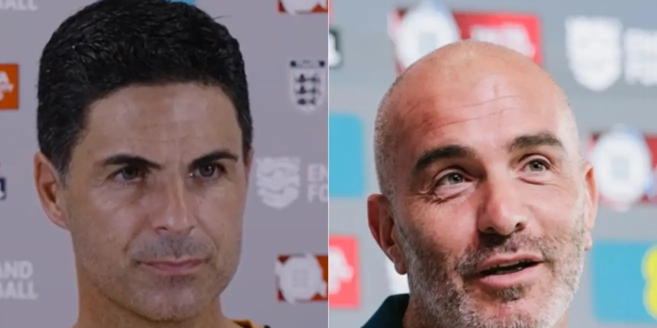 Mikel Arteta and Enzo Maresca Both Stress That the Community Shield Is Not a Friendly Match Ahead of the Game