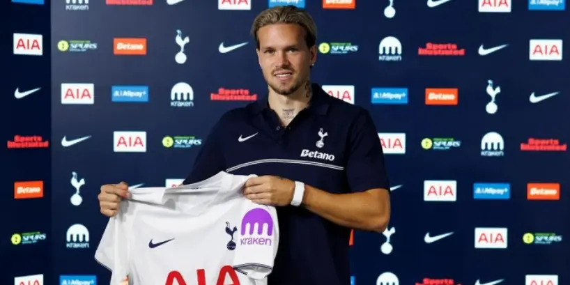 Nearly Two Years Without Competitive Action: Spurs Still Choose to Put Their Faith in Chelsea Winger Mudryk