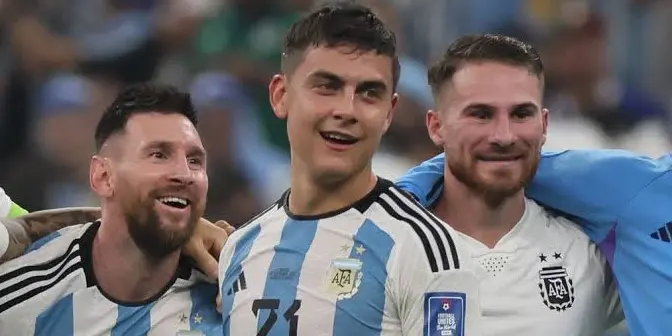 May Miss Messi's Farewell Match: Messi Invites Dybala, but Roma Refuse to Release Him
