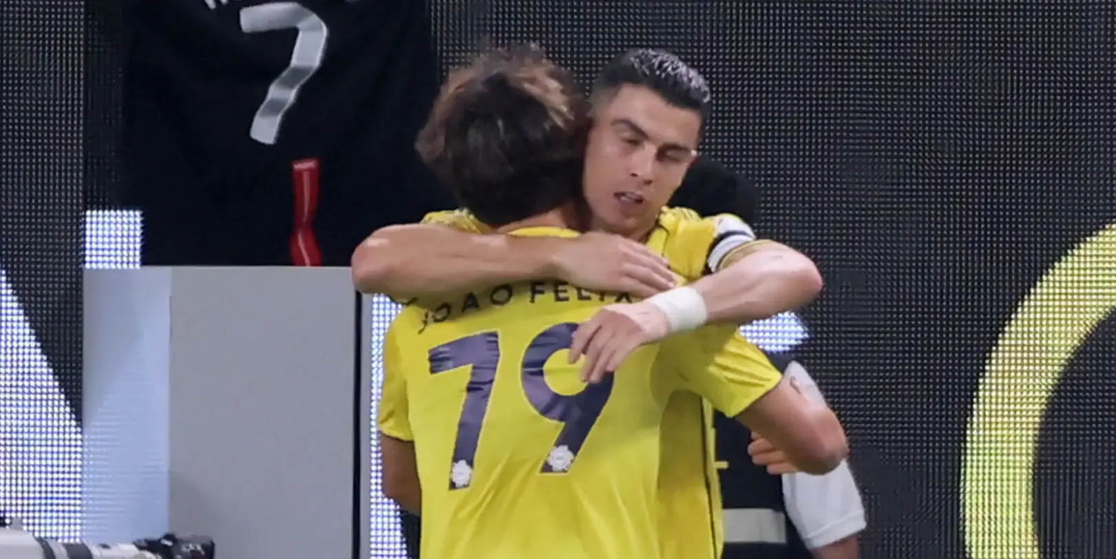 João Félix on Cristiano Ronaldo Chasing 1,000 Goals: When He Reaches 999, I Will Do Everything to Assist Him