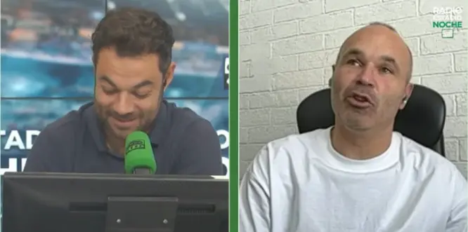 Andrés Iniesta Exclusive Interview: Reflecting on Becoming a Manager & Battling Depression