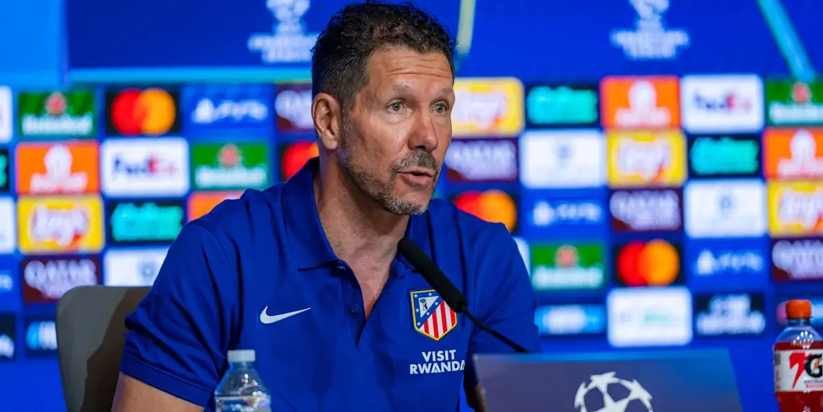 Diego Simeone's Contract Expires This Summer: Both Parties Likely to Agree on Extension