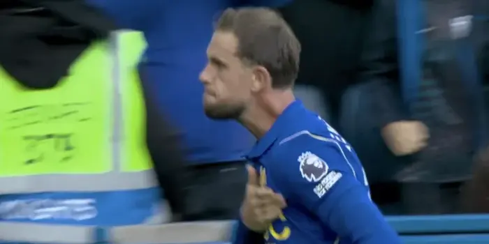 36-Year-Old Jordan Henderson Scores Brace: Backlash from Liverpool Fans Over Post-Goal Celebration