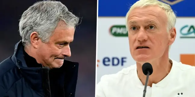 Early Signs of Crisis for Mourinho: Deschamps Emerges as Florentino Pérez's Preferred Managerial Contingency
