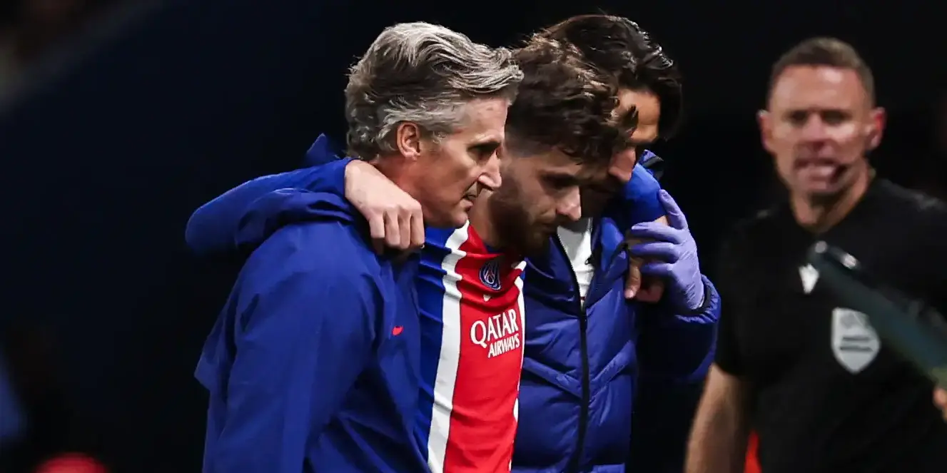 PSG Official BREAKING NEWS: Khvicha Kvaratskhelia Sustains Ruptured Right ACL, Expected to Miss Remainder of the Season