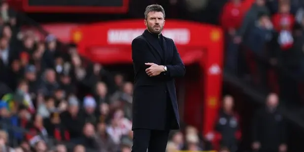 Carrick on 0-3 Heavy Defeat to Bournemouth: Sacked? No, I Will Work as Normal
