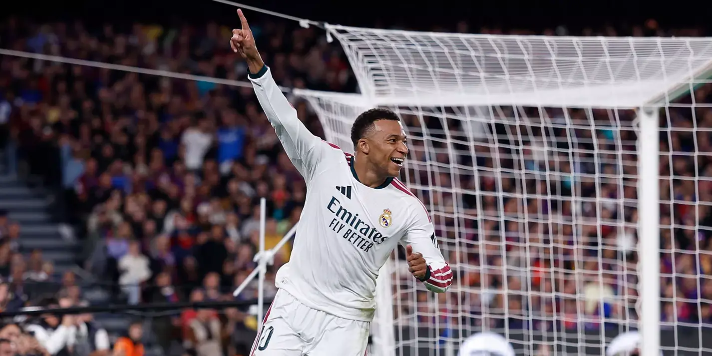 Mbappe on Winning El Clasico: To Achieve Something This Season We Must Rely on the Entire Team