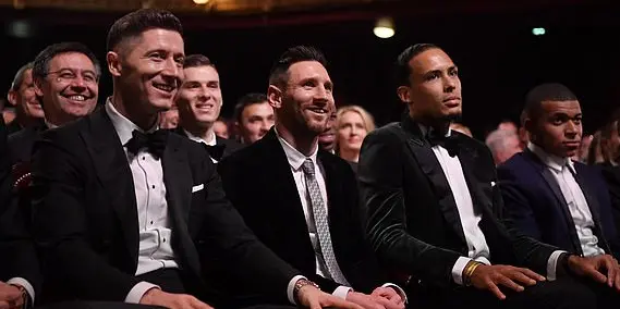 Recordando as margens mais curtas da história da Bola de Ouro: Messi e Rodri também conquistaram vitórias emocionantes