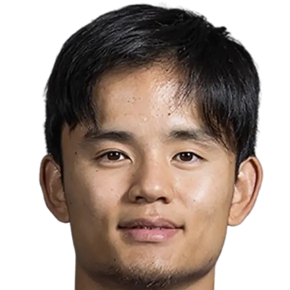 Takefusa Kubo