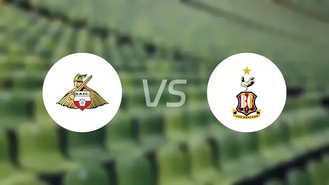 EFL Trophy : Doncaster Rovers vs Bradford City Prediction & Betting Tips